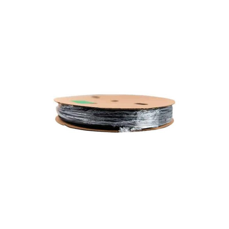 Câble Thermorétractable noir - 2mm x 200M