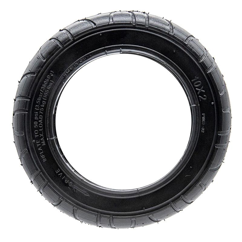 Pneu 10x2-6,1 [Wanda]