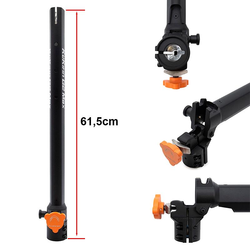 Potence Kukirin G2 Max