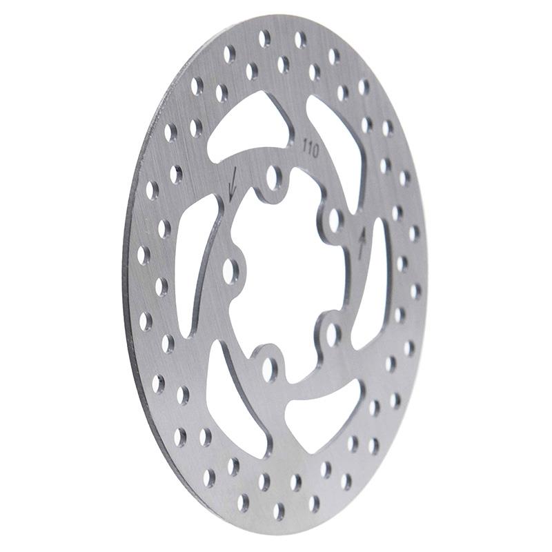 Disque de frein DV5-2 110mm 5H argent pour Xiaomi Essential et 1S nouveau modèle