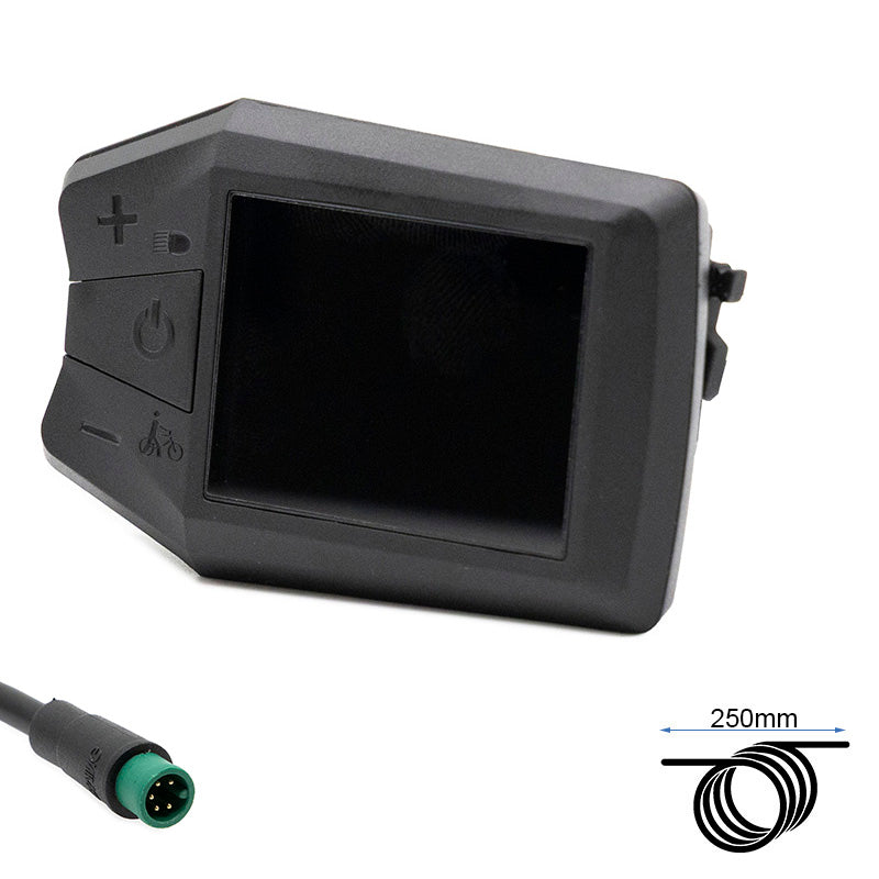 Kit electronique pour velo EWEBK-001