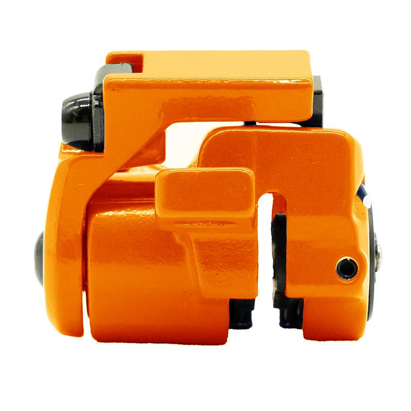 Etrier de frein mécanique L orange pour MI3 [Tolids]