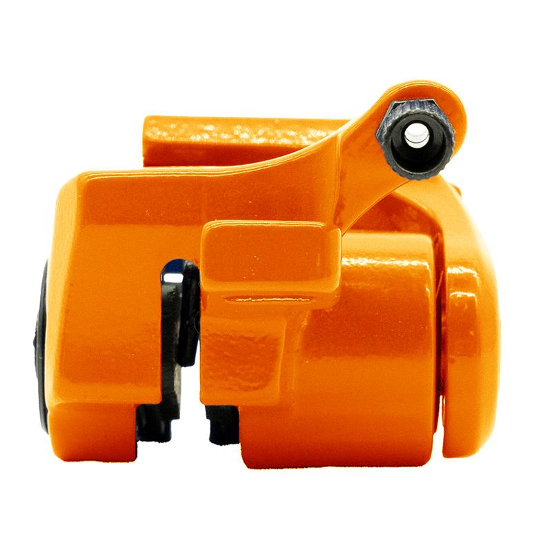 Etrier de frein mécanique L orange pour MI3 [Tolids]