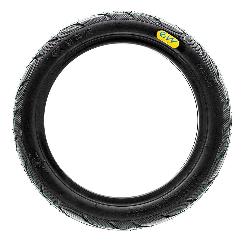 Pneu Tubeless 9x2-6,1 [ROUE]