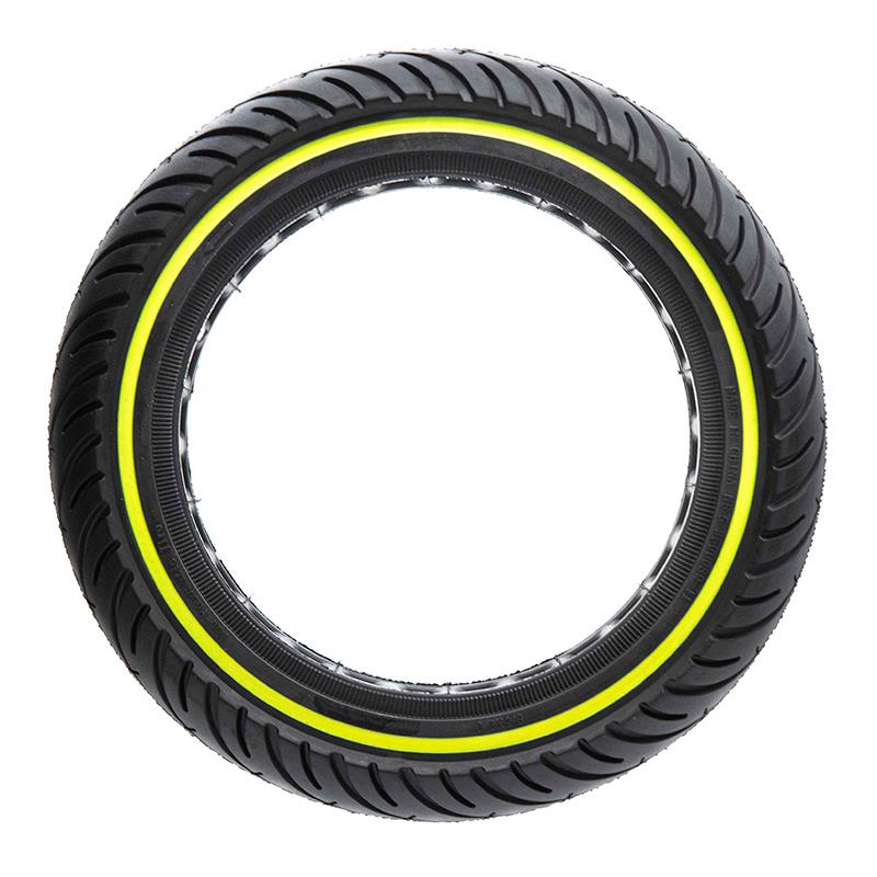 Pneu plein ultraléger 8,5x2-6,1/B34 - fluorescente [Nedong] - L