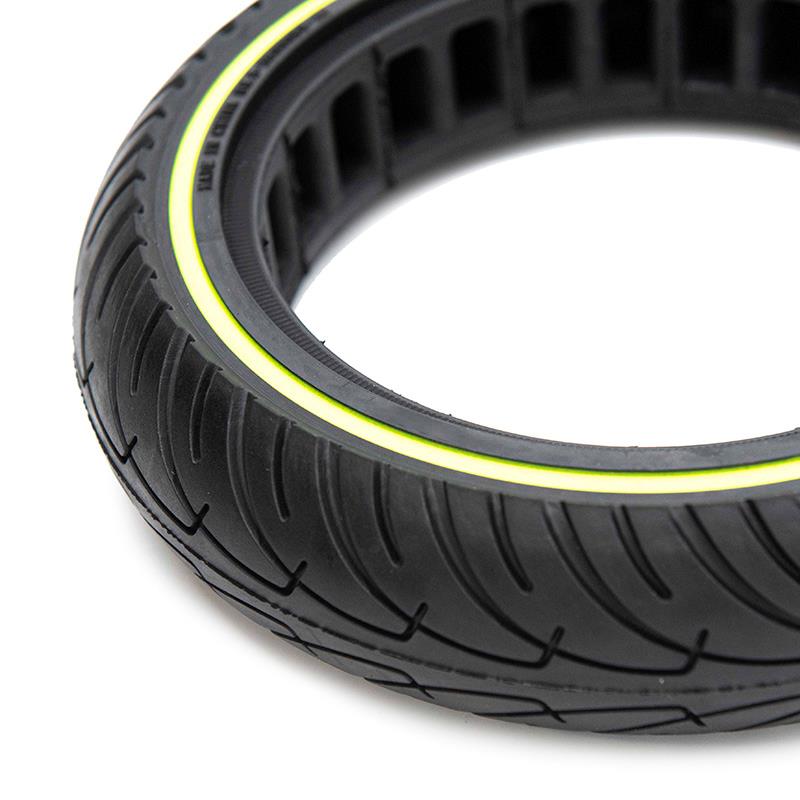 Pneu plein ultraléger 8,5x2-6,1/B34 - fluorescente [Nedong] - L