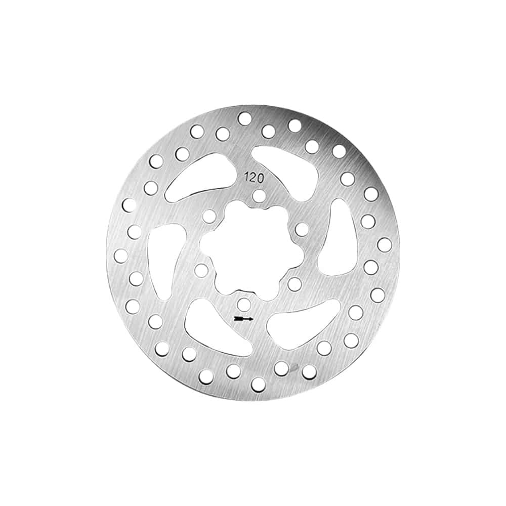 Disque de Frein 120 mm 6 trous | Vsett 9, Wispeed T1000