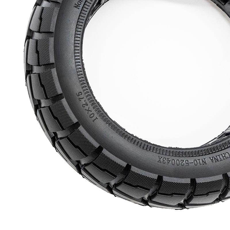 Pneu plein 10x2,75-6,5/B54 offroad [Nedong]