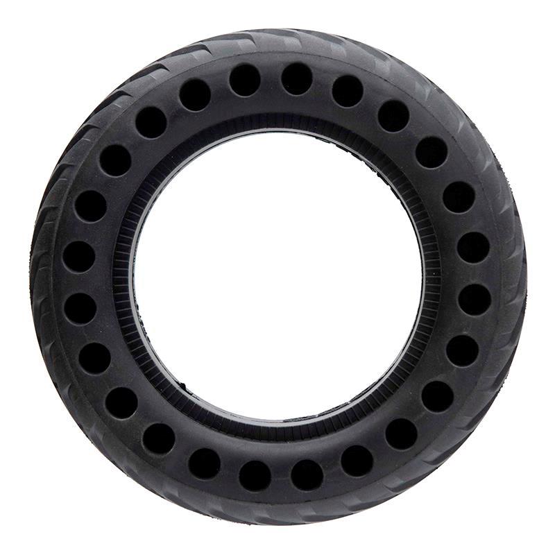 Pneu plein perforé 8x2-5/B30 (Non compatible avec xiaomi)