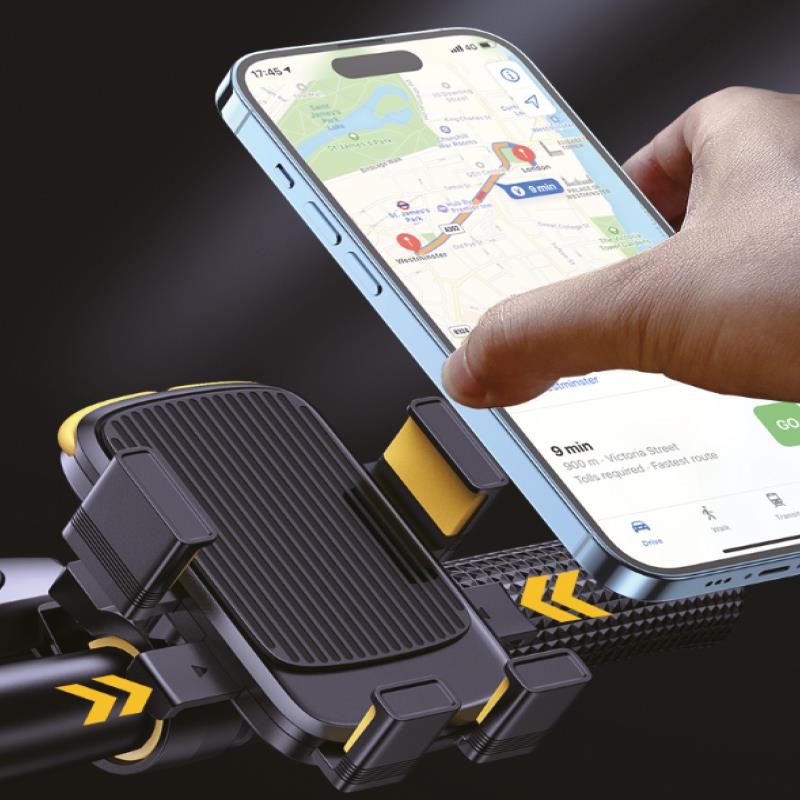 Support de téléphone EWS006 avec sécurité élastique
