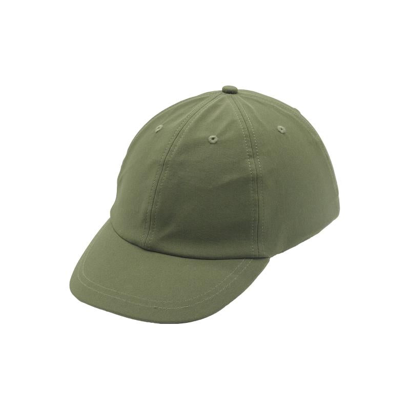 Casque avec casquette CP01 vert taille unique