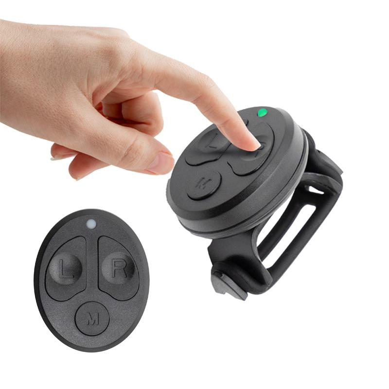 VENTUR Sport - Noir - Casque avec éclairage + clignotants