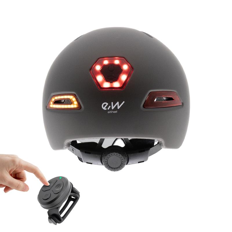 VELIO Sport - Noir - Clignotants + Lentille