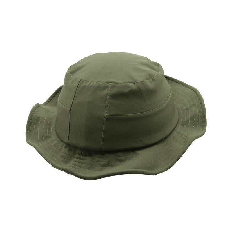 Casque avec chapeau CP01 vert taille unique