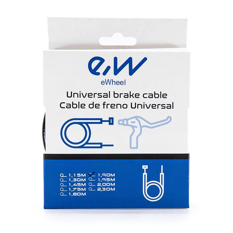 Câble de frein gainé Dualtron Mini (arrière) - 1,90M