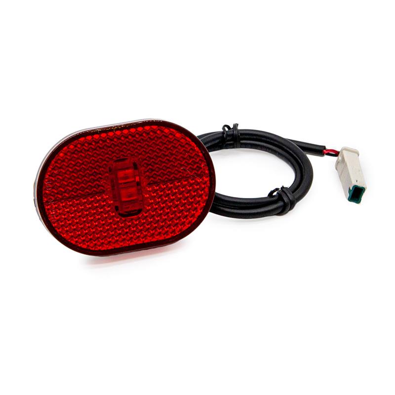 Feu de garde-boue arrière 5-12V pour Mi4 pro (1st Gen)
