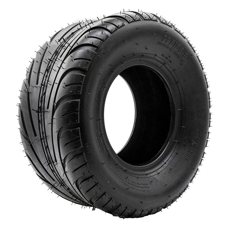 PneuTubeless 18x9,5-8 / 225/55-8 [Feiben]
