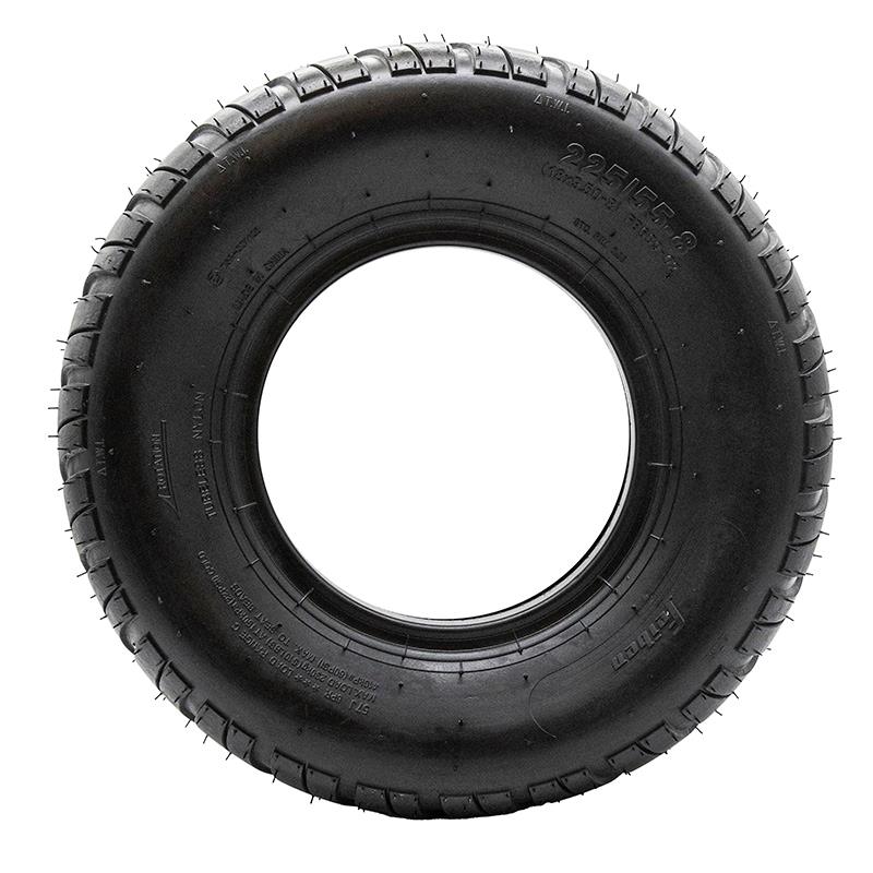 PneuTubeless 18x9,5-8 / 225/55-8 [Feiben]