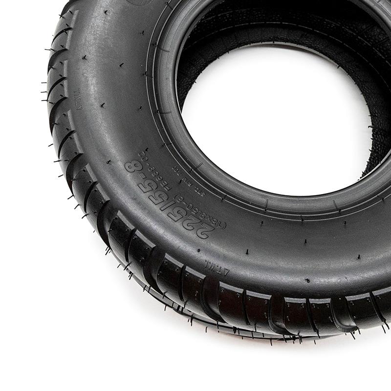 PneuTubeless 18x9,5-8 / 225/55-8 [Feiben]