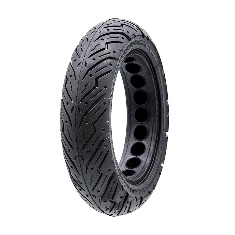 Pneu plein 10x2,5-6,5/B43 (60/70-6,5) - Compatible avec Ninebot G30