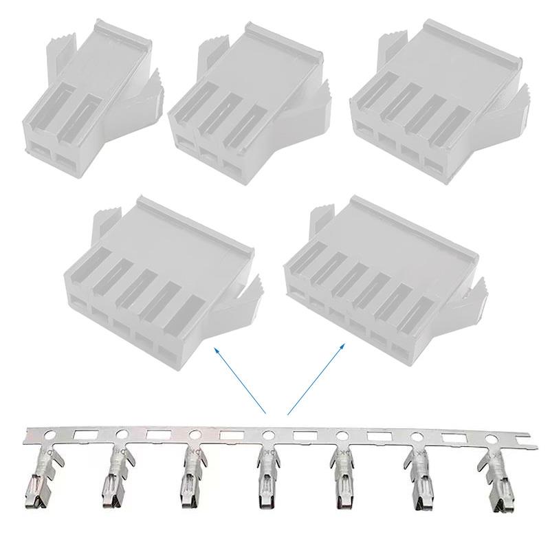 Broche de contact pour connecteur SM - 100H