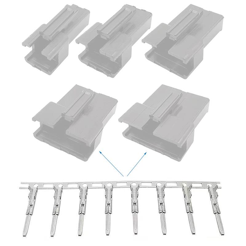Broche de contact pour connecteur SM - 100M