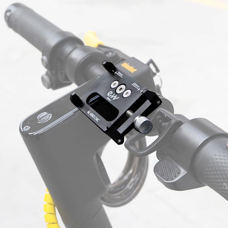 Support mobile G85 - noir [EWHEEL]