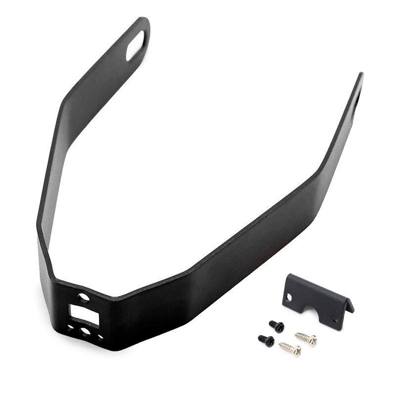 Support de garde-boue en métal pour Xiaomi (Mi3 et antérieurs) - Noir