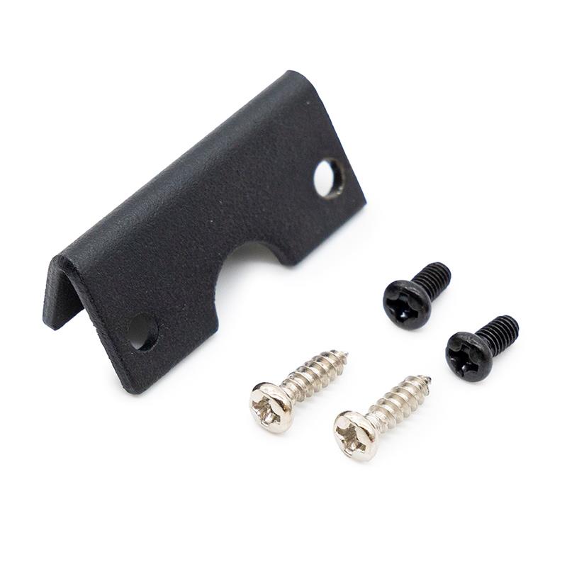 Support de garde-boue en métal pour Xiaomi (Mi3 et antérieurs) - Rouge