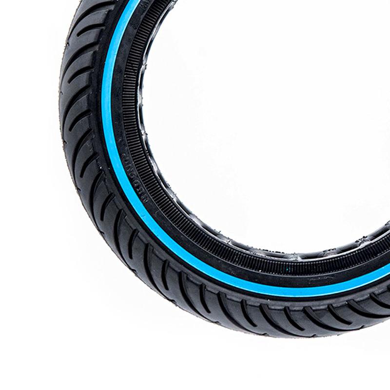 Pneu plein ultraléger 8,5x2-6,1/B34 - ligne bleue [Nedong]
