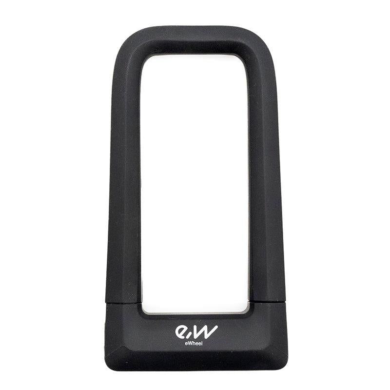 Antivol à clé en U EWLK023 noir