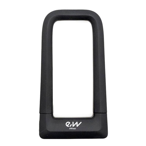 Antivol à clé en U EWLK023 noir