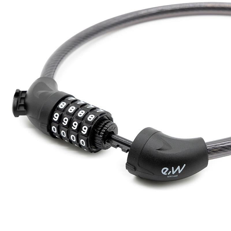Antivol à clé EWLK024 noir