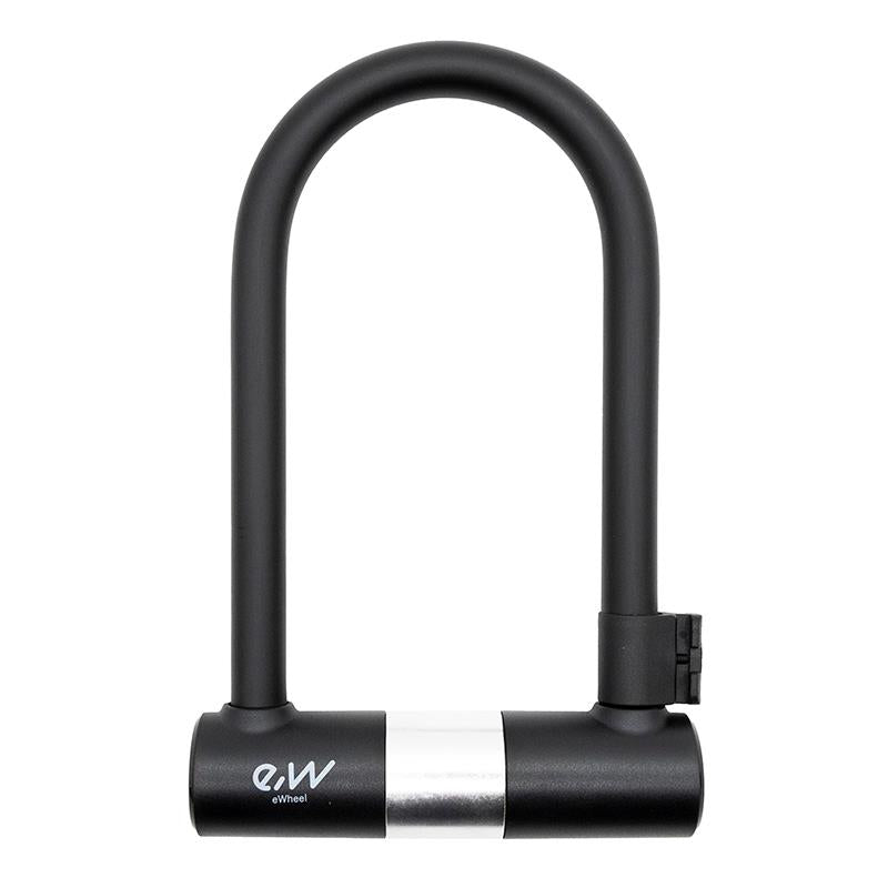 Antivol à clé en U EWLK021 noir