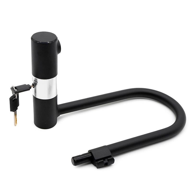 Antivol à clé en U EWLK021 noir
