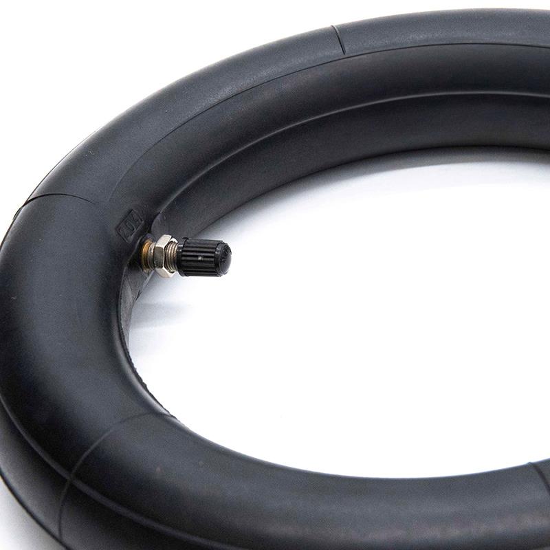 Chambre à air 10x2,5 Black Cat - valve droite - 5pcs