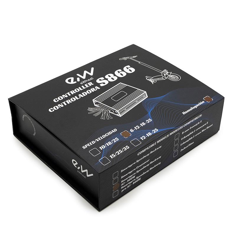 48V 21A 500W 6-12-18-25km/h (AVEC câble de limitation) Smartgyro Speedway/Rockway homologué