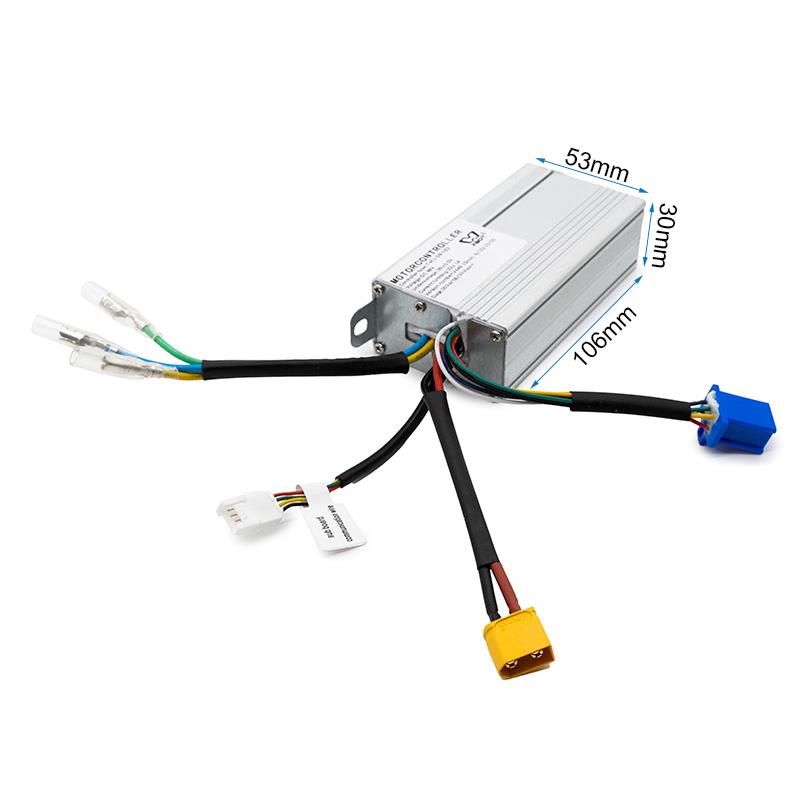 Contrôleur 48V 21A - B - pour Zwheel ZRino DUO 2022 - Limité