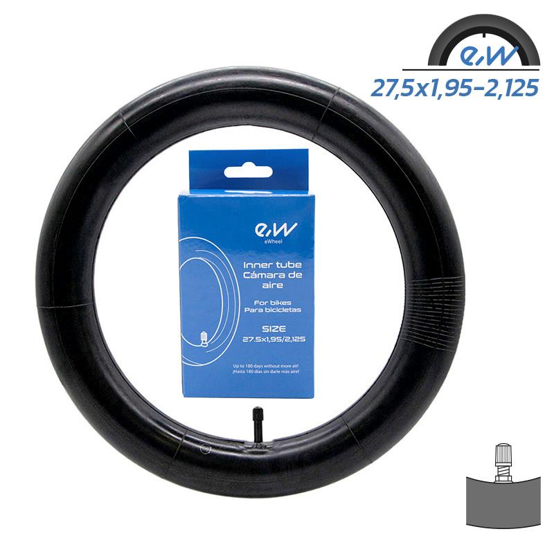 Chambre à air 27,5x1,95/2,125 VR Ewheel