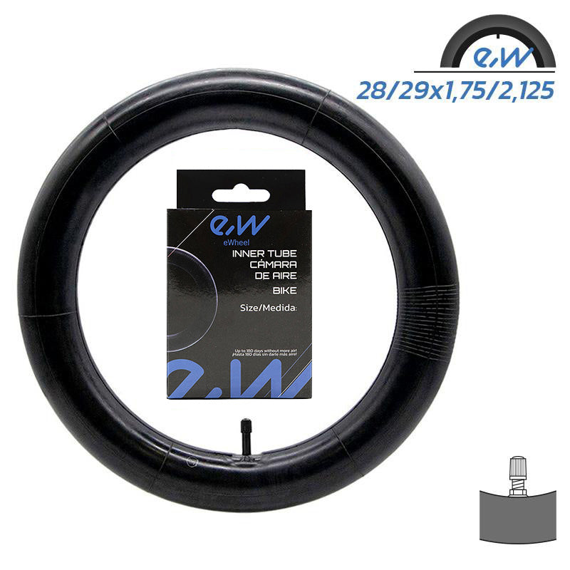 Chambre à air 28/29x1,75/2,125 VR Ewheel