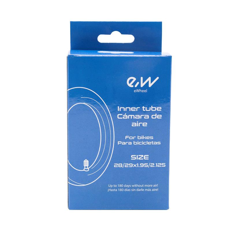 Chambre à air 28/29x1,95/2,125 VR Ewheel