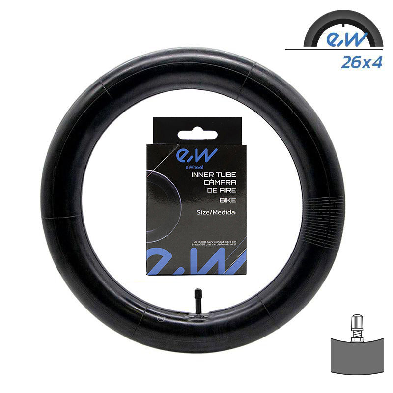 Chambre à air 26x4 VR Ewheel - FAT-BIKE