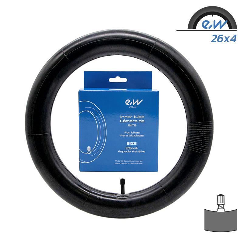 Chambre à air 26x4 VR Ewheel - FAT-BIKE