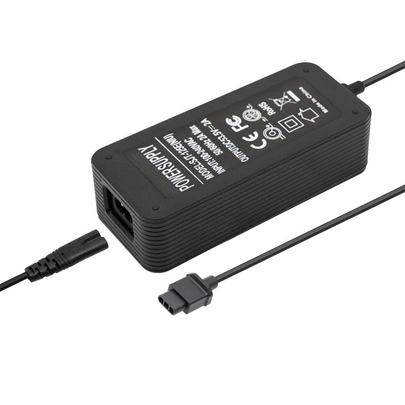 Chargeur 48V (sortie 53,5v) 2A NIU