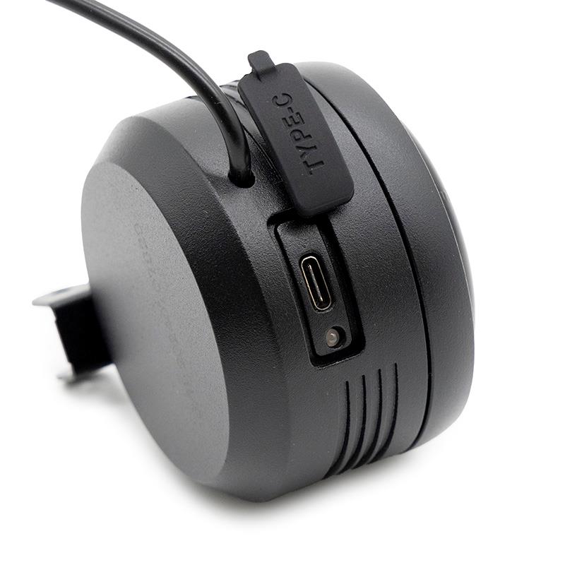 Klaxon avec alarme haute puissance Ewheel -70dB