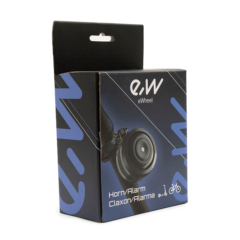 Klaxon avec alarme haute puissance Ewheel -70dB