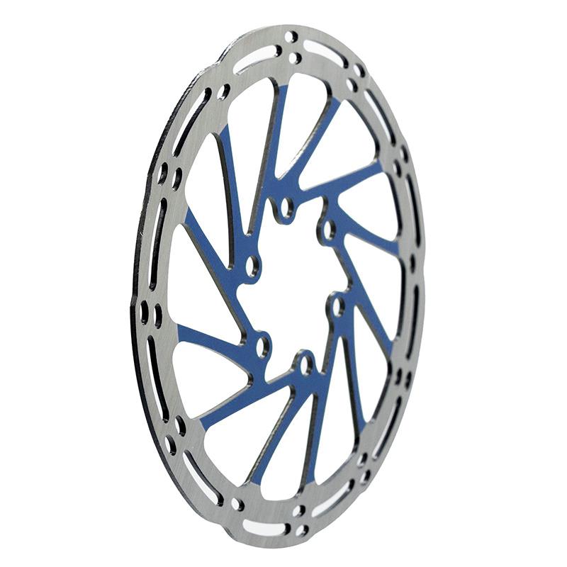Disque de frein EWD002 140mm 6H bleu
