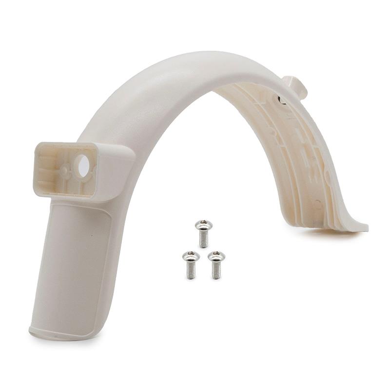 Garde-boue arrière Mi3 lite blanc