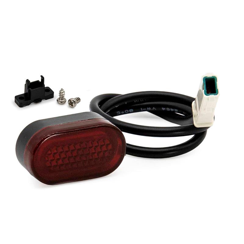 Lumière de garde-boue arrière 5-12V pour Xiaomi M365 et Pro - 10pcs