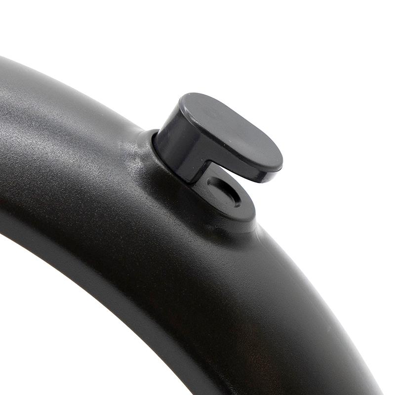 Garde-boue arrière Mi3 lite noir